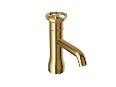 Bathroom Faucet 03 3D model