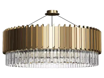 Empire Lamp 3D model