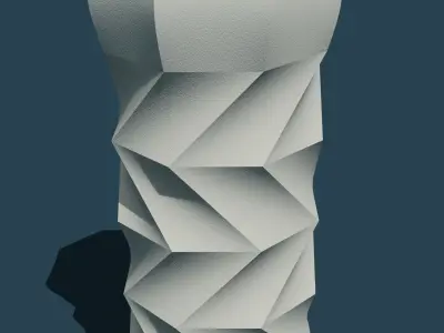 Vase Dose V3 3D print model