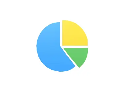 Ecommerce Symbol v5 001 Low-poly 3D model