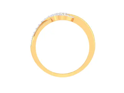  Women Ring MTL 3dm STL OBJ FBX Details 3D print model 49