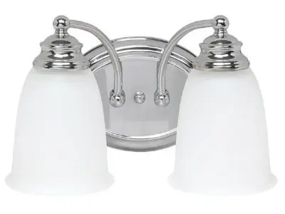 Kelwynne 2 - Light Dimmable Vanity Light Free 3D model