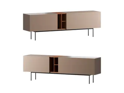 Caccaro BRICK 3D model