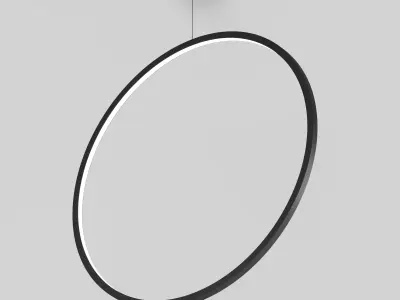 Lamp HOKASU PL4 Free 3D model