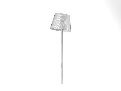 Living Room Lamp Free 3D model