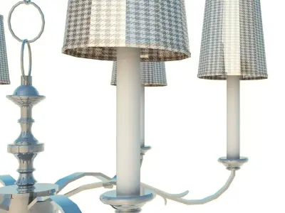 Pendant Lamp VL Design 3D print model