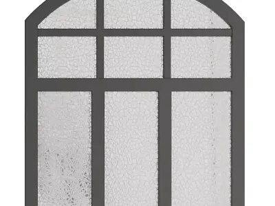 Windows set1 3D model