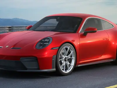  Porsche 911 GT3 Touring 2025 