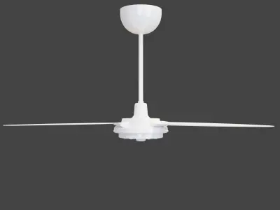 Ceiling Fan 006 3D model