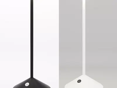 table lamp 3D model