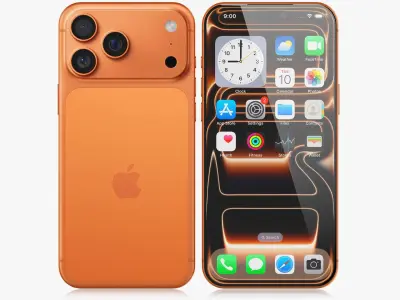  Apple iPhone 17 and 17 Air and 17 Pro and 17 Pro MAX 