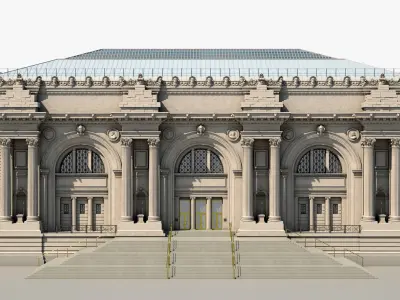  Metropolitan Museum of Art 