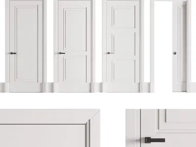 Lualdi Avenue 3D model