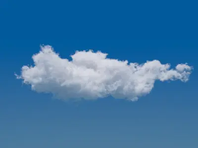  VDB CLOUDS - 15 PACK 