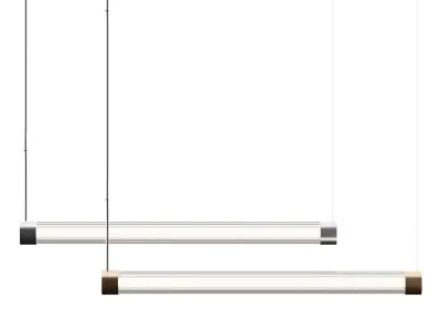 Euroluce Lampadari TRAMA Pendant light 3D model