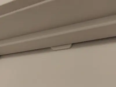 TJUSNG Door Bracket  Adapter Ikea Free 3D print model