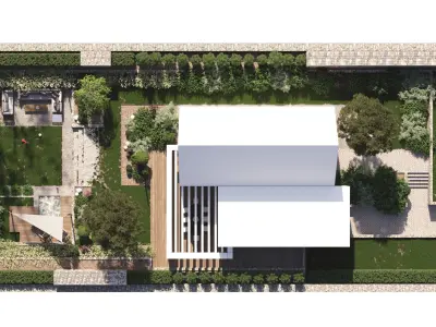 Archexteriors vol 40 - collection of architectural templates 3D model