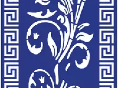 Door Decorative Plasma CNC 3D model 3D model