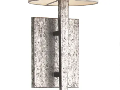 RESTORATION HARDWARE WRIGHT SCONCES 3D model