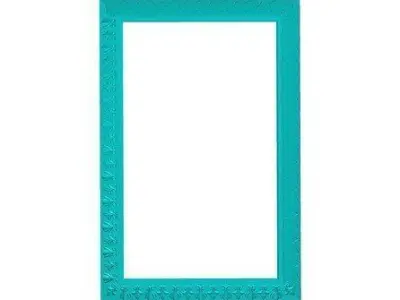 Frame 43 3D print model