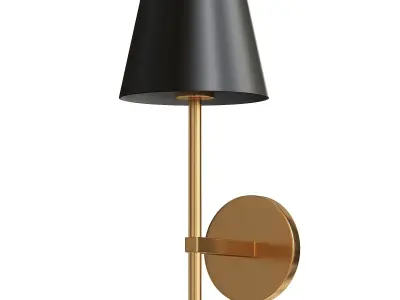  Leoda Sconce 3D model