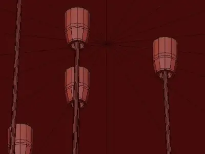 LA LOLLO XL 3D model