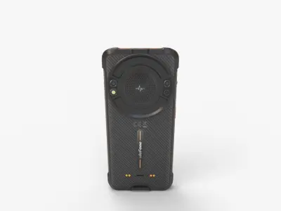 Ulefone Smartphone Power Armor 3D model