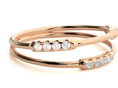 Ring - 94 3D print model