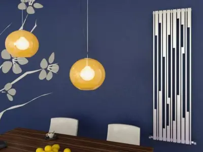 Archmodels vol 91 - Aestus radiators 3D model