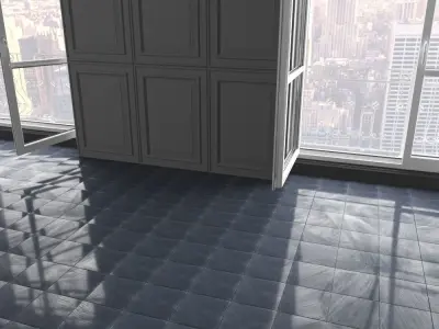 Marrakech Design-Traditional patterns and Solids-32 3D model