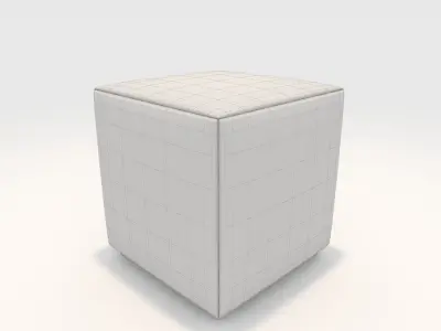 Puff 5 3D model