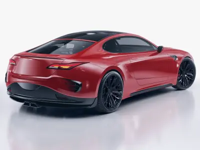  Sport Coupe 2025 