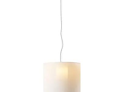 Moare Suspension Light 3D model