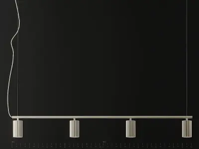 DONNA LINE 120 PENDANT from NINA JOBS and STINA SANDWALL 3D model