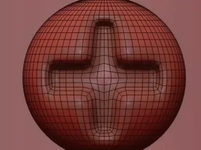 Tech Lighting Pendants 2 3D model