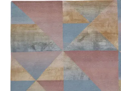 Harmony RUG 3D model