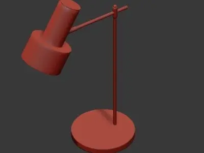 Margarita Brass 3D model