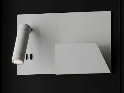 Murale DORCHESTER from Luminaire 3D model