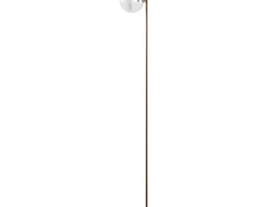 Il Fanale Molecola Floor Lamp 3D model