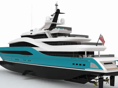  TurquoiseGo Superyacht 
