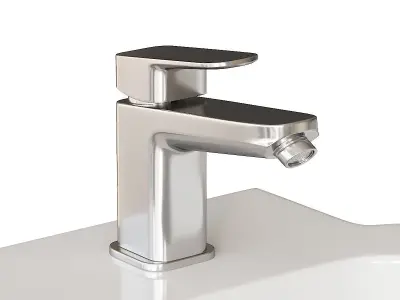 Ideal Standard STRADA II WC Full Set 3D model