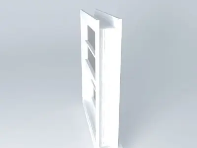 single window Free 3D model purchase