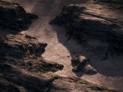 TERRAFORM Valley 06 3D model