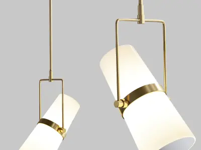 Wall Lamp Collection 32 Pieces 3d model 3D model