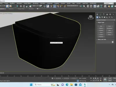 BelBagno Colorato 3D model