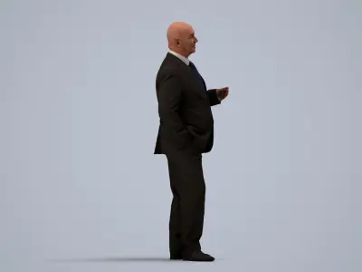 00100Erik007 3D model