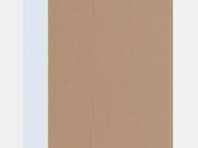 BRIMNES Wardrobe with 3 doors Free low-poly 3D model