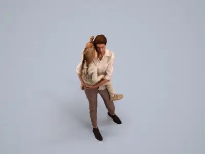 00091LauraMaud006 3D model