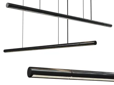 Potter DS Pendant rakumba Low-poly 3D model