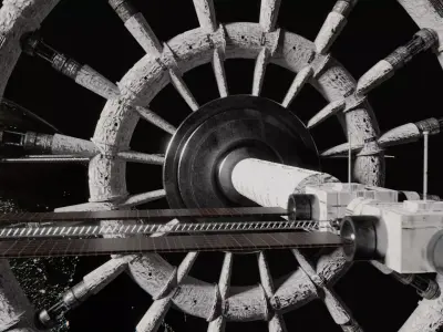 Space Station 3D model